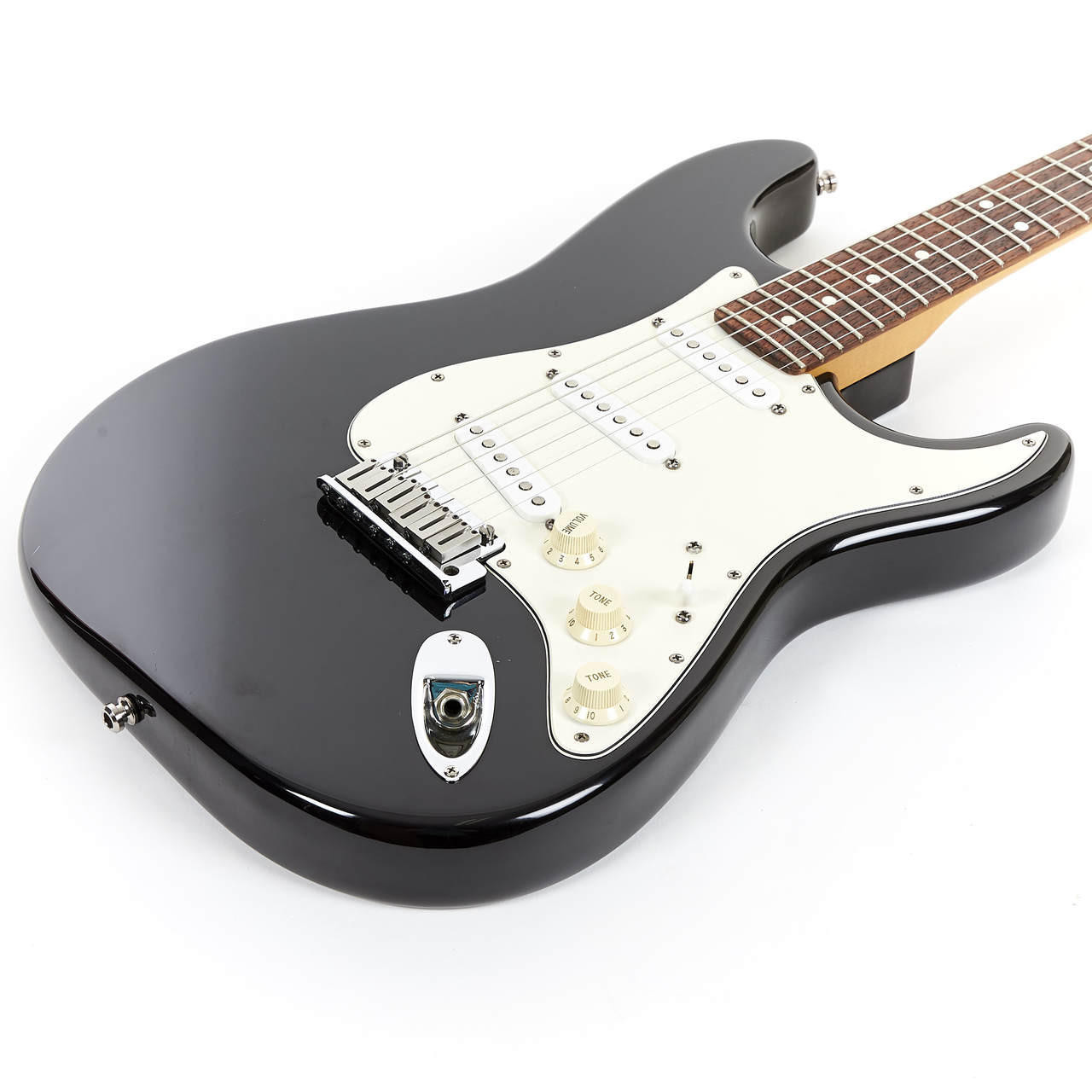 Used Fender 50th Anniversary American Standard Stratocaster Black