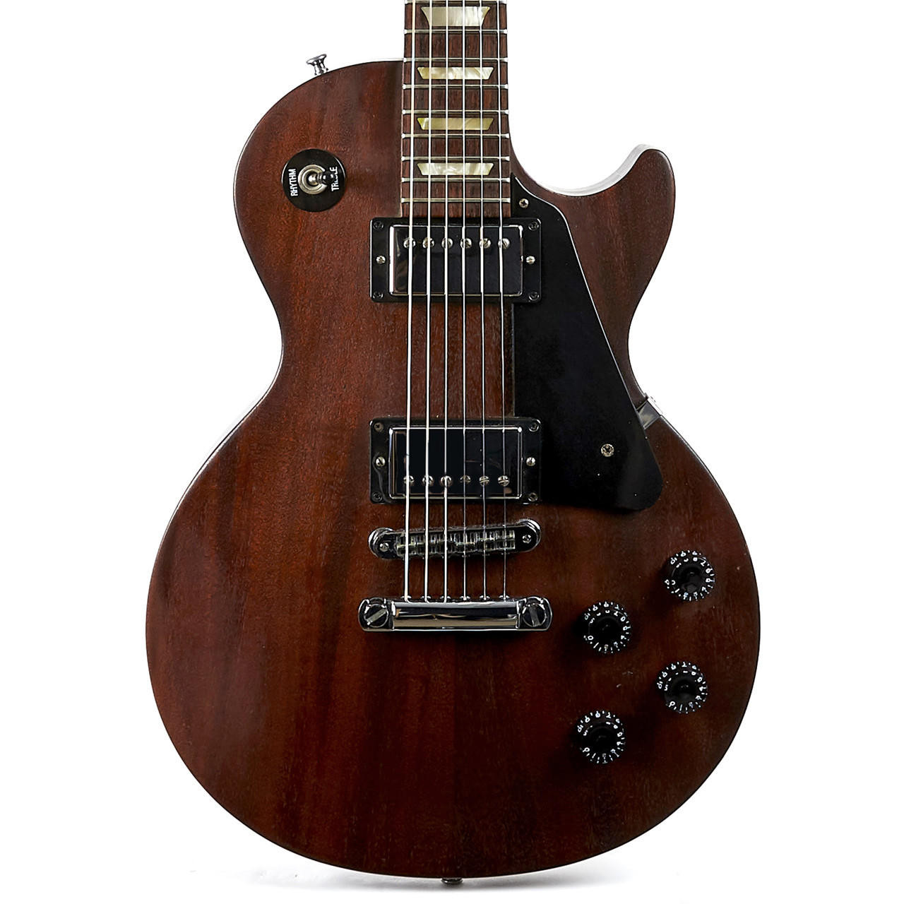 Used Gibson Les Paul Studio Faded Worn Brown 2009 | Cream City Music
