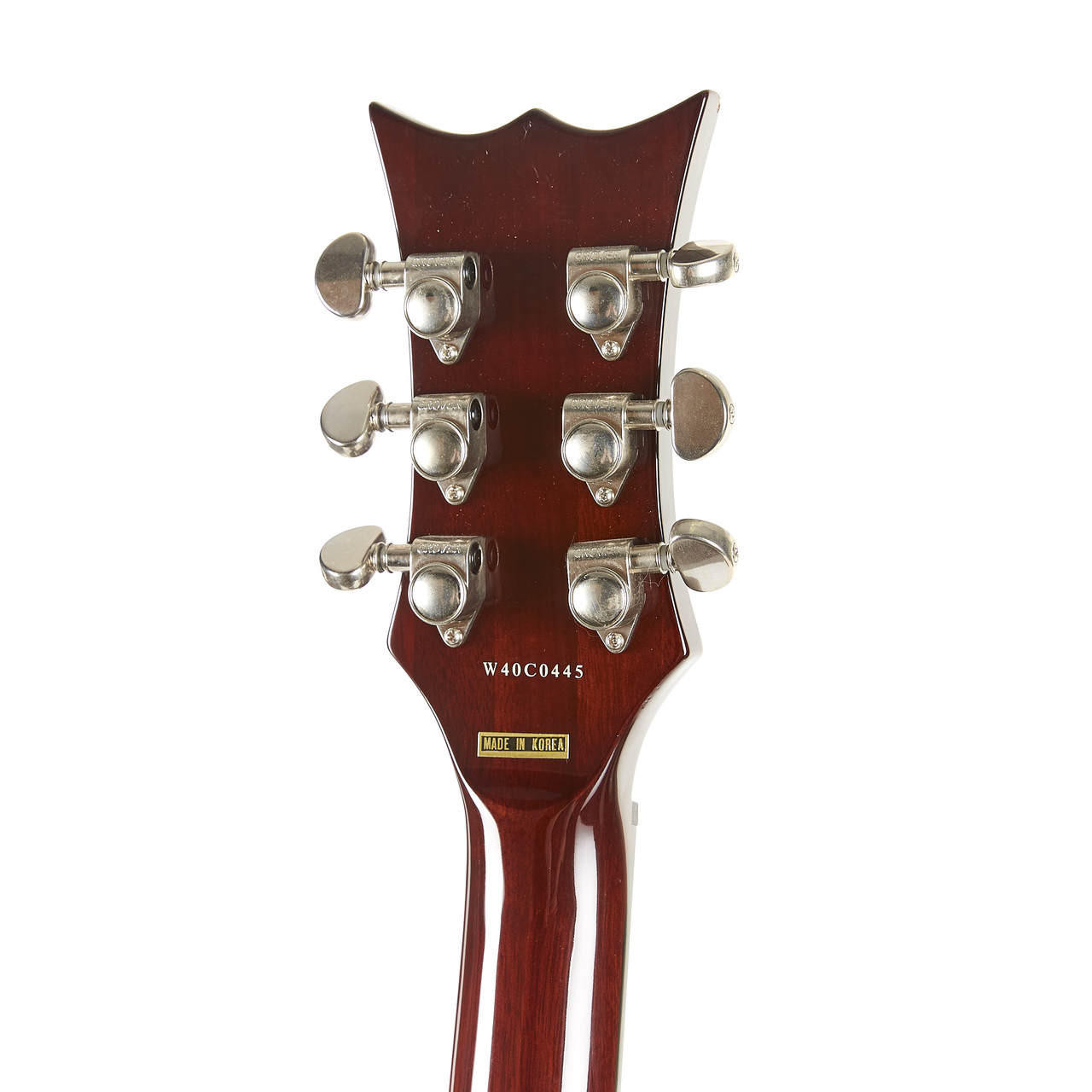 Used DBZ Imperial FM Honeyburst | Cream City Music