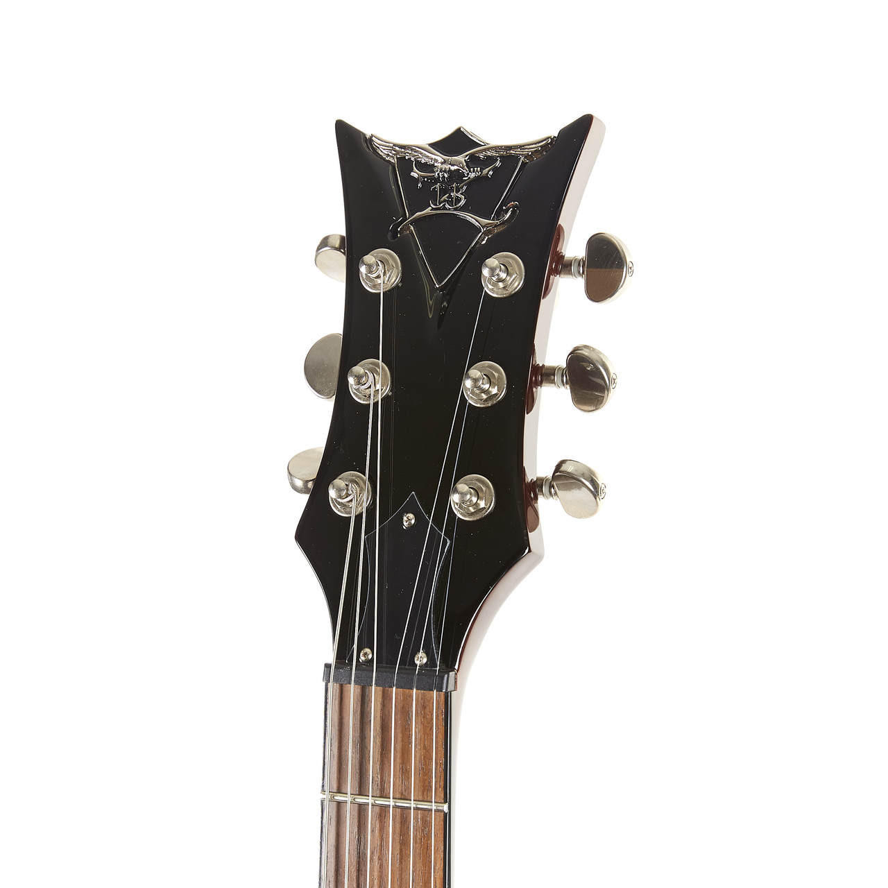 Used DBZ Imperial FM Honeyburst | Cream City Music