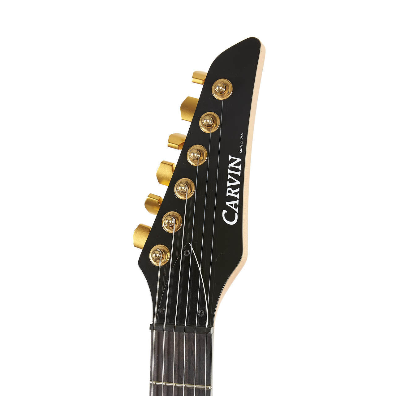 Used USA Carvin TL60 Butterscotch | Cream City Music
