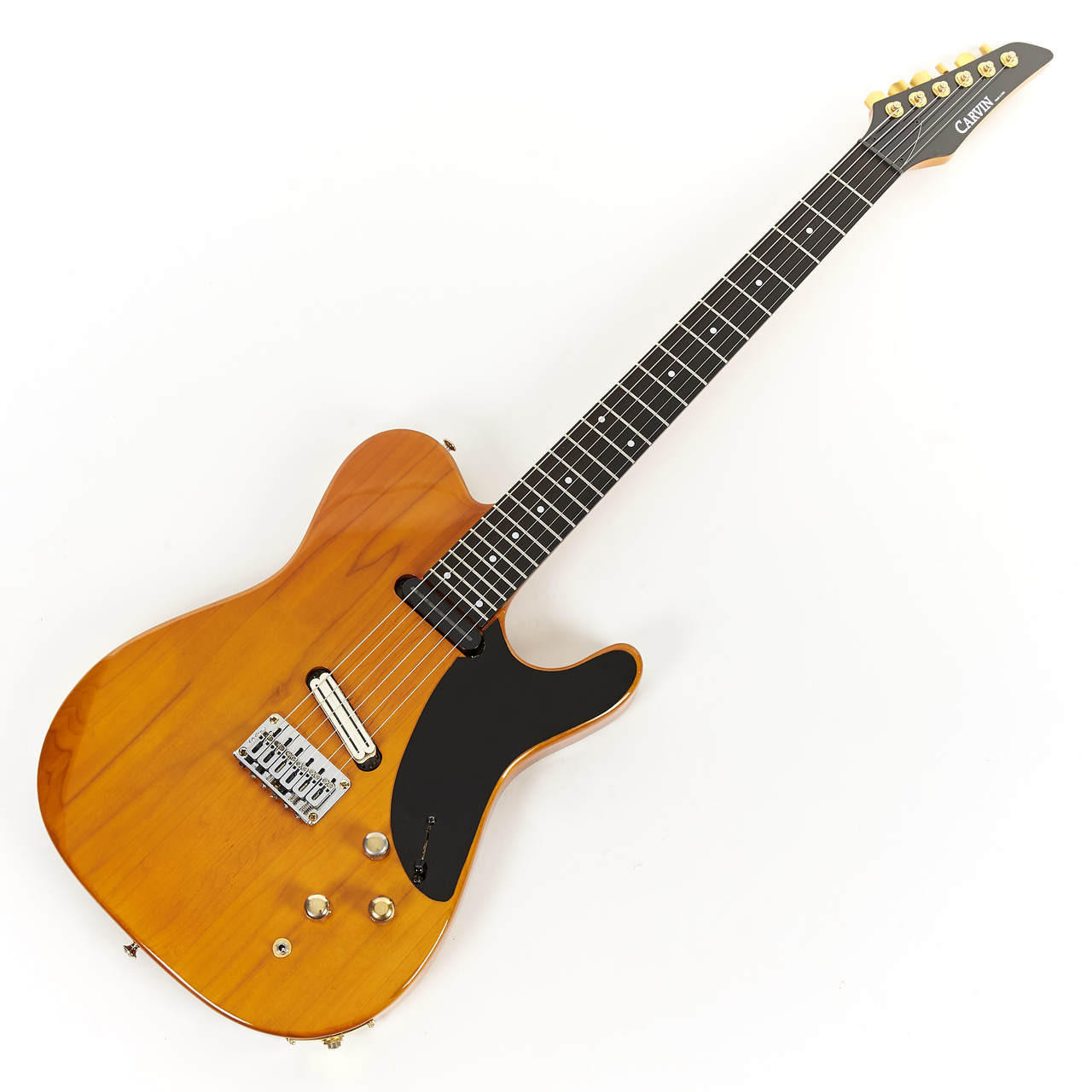 Used USA Carvin TL60 Butterscotch | Cream City Music
