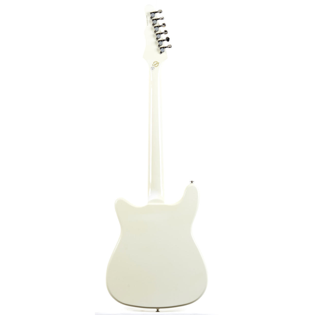 Used Epiphone Limited Edition Custom Shop Wilshire White 2008