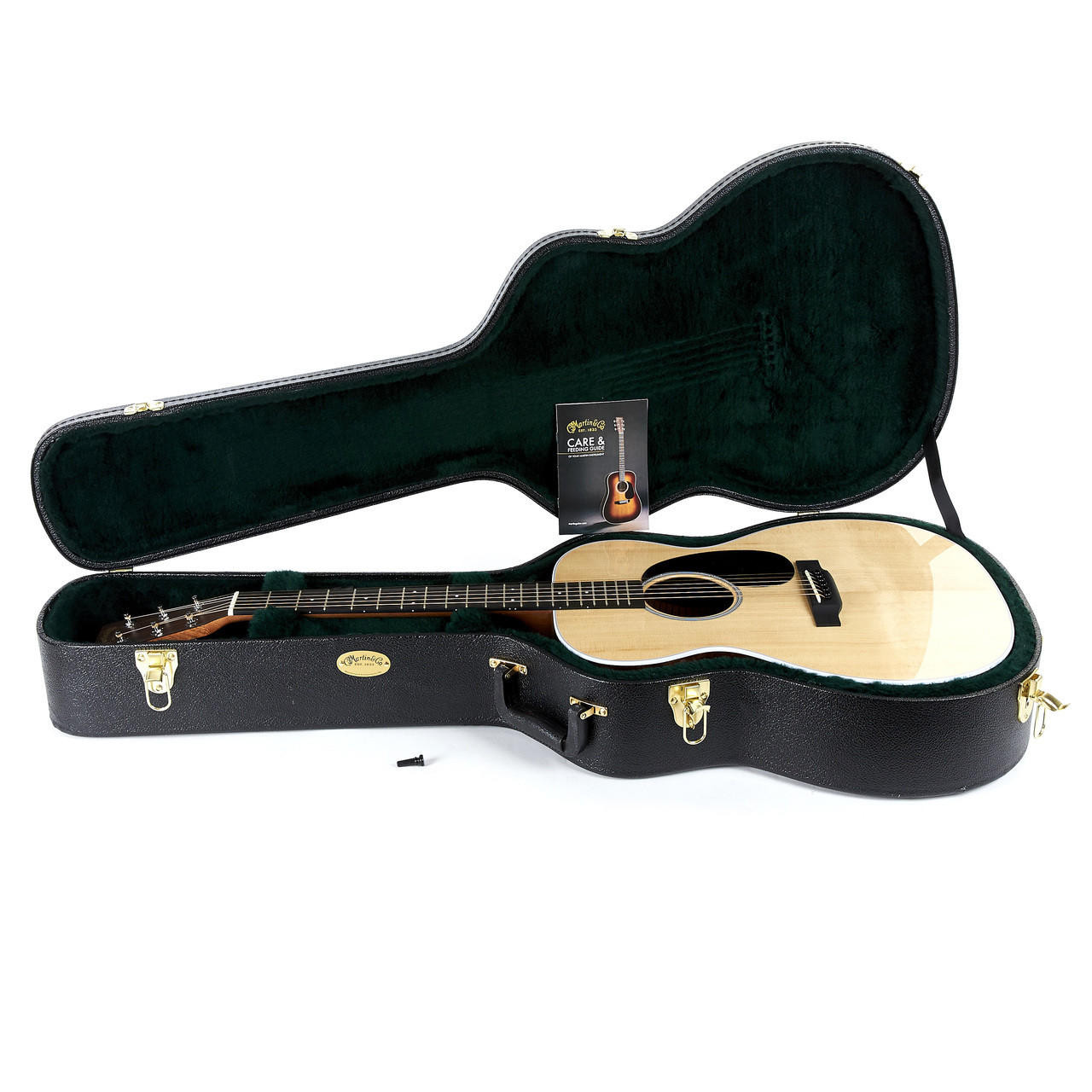 Martin 000-RSG Auditorium Model Acoustic Electric - Natural
