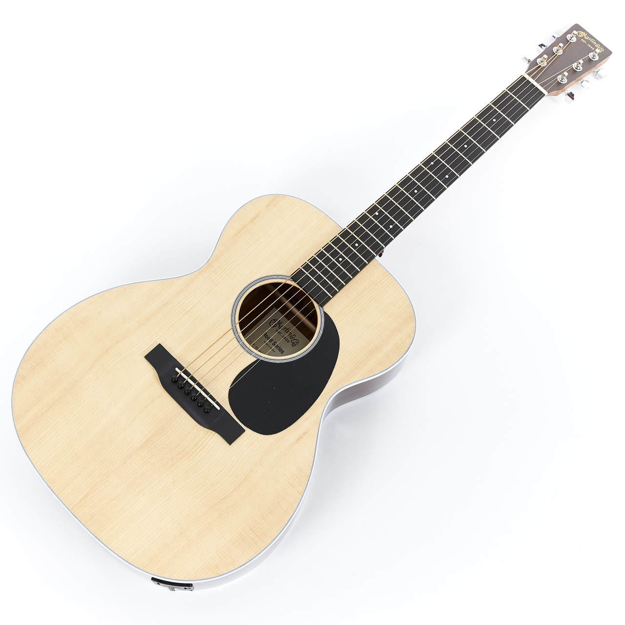 Martin 000-RSG Auditorium Model Acoustic Electric - Natural