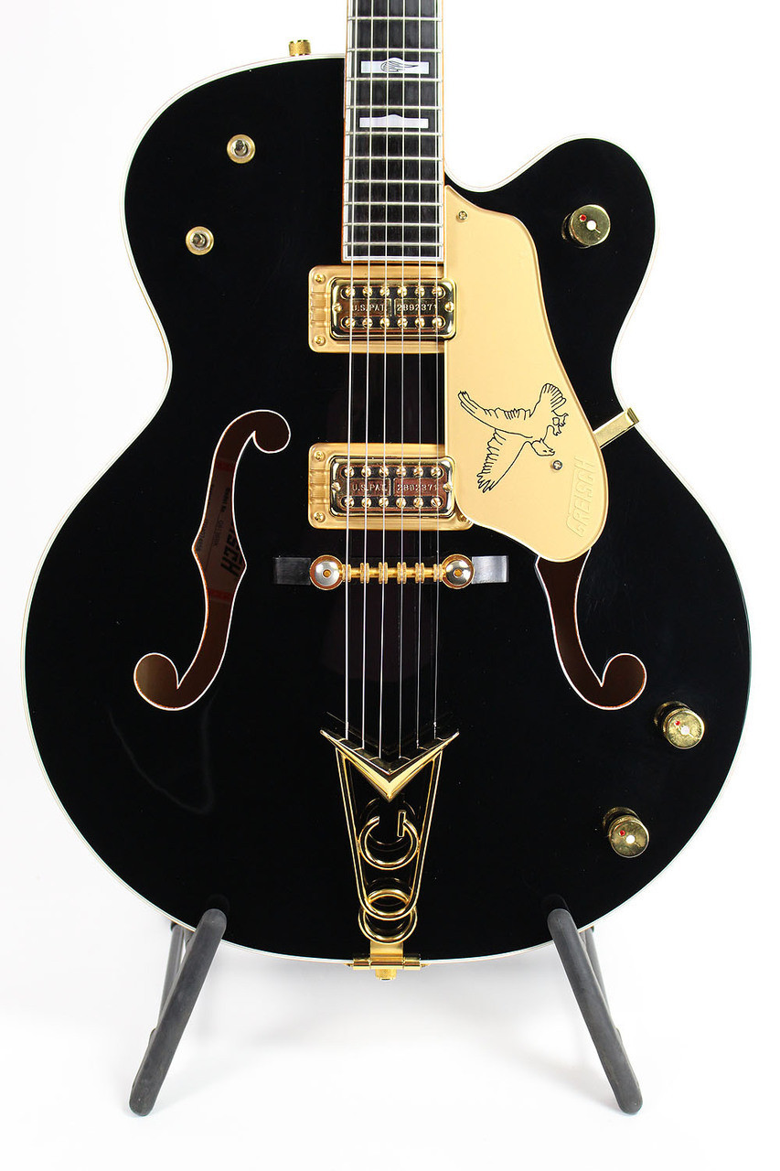 2004 Gretsch G6136BK Black Falcon | Cream City Music