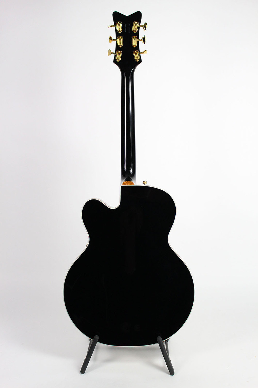 WAON　GRETSCH エレキギター ブラック 2004 Gretsch G6136BK Black Falcon | Cream City Music