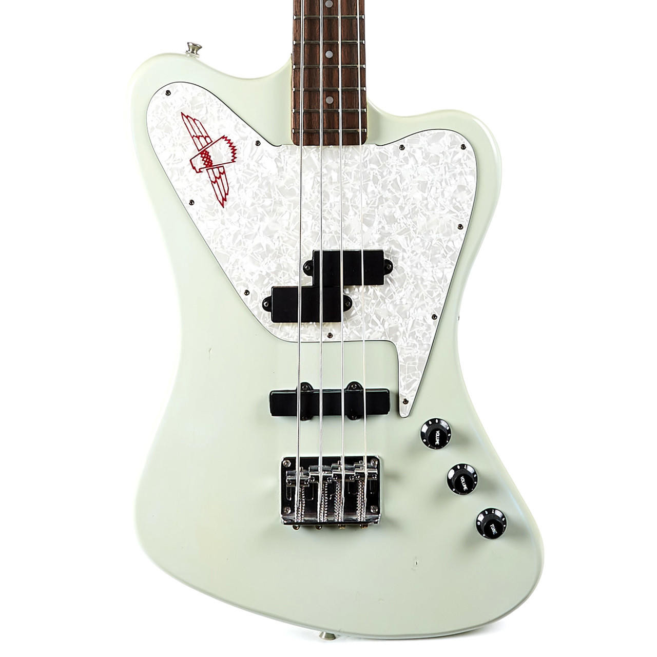 ベース Epiphone Non-Reverse Thunderbird Used Epiphone THUNDERBIRD NON-REVERSE Bass Guitar Sunburst 4-String
