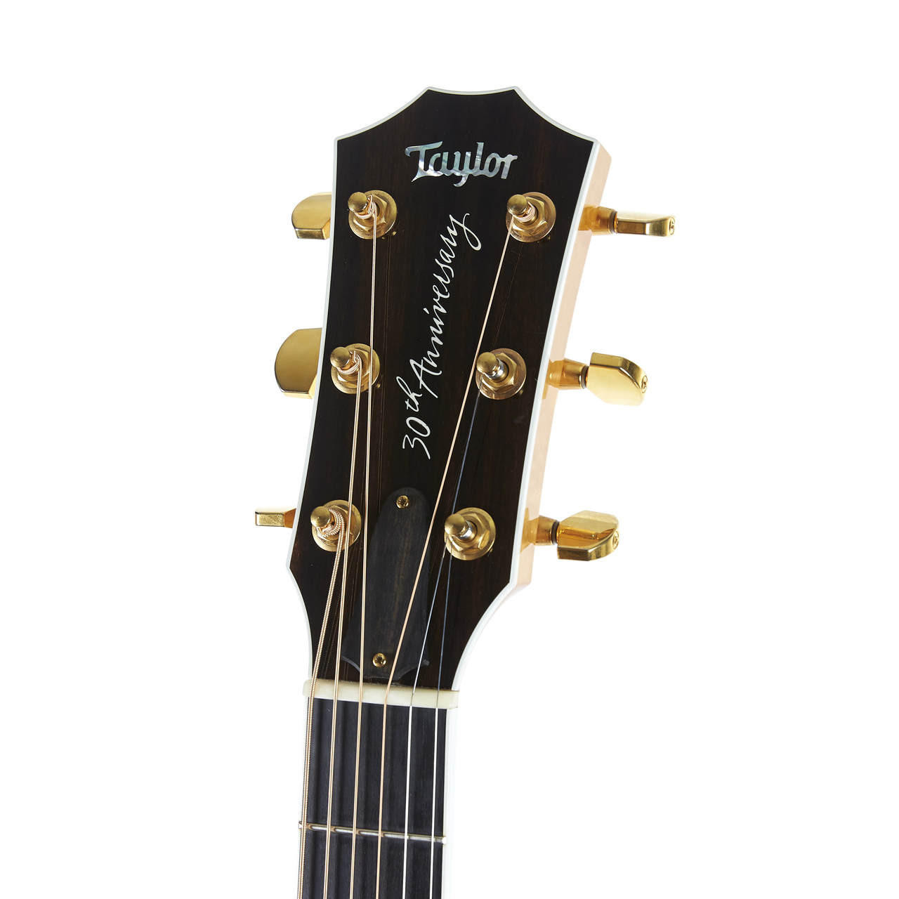 Used Taylor 30th Anniversary 614-CE-L30 Grand Auditorium Natural