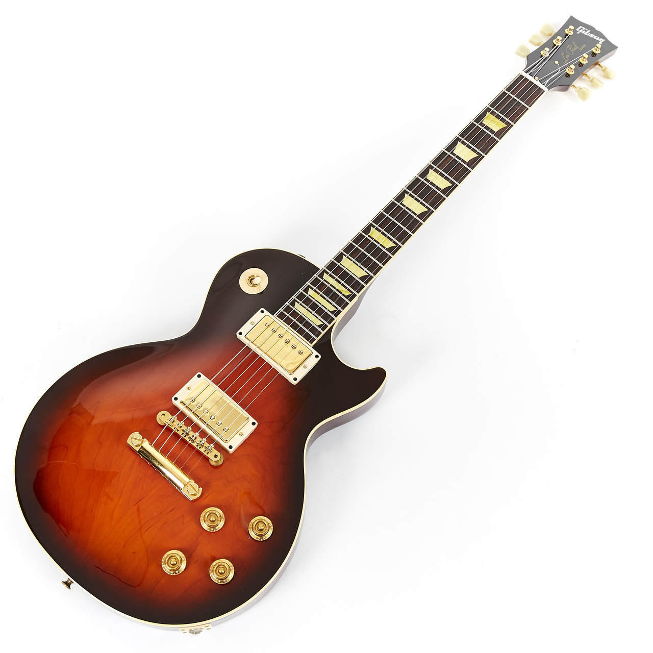 Used Gibson Les Paul Classic Cinnamon Burst 1999 | Cream City Music