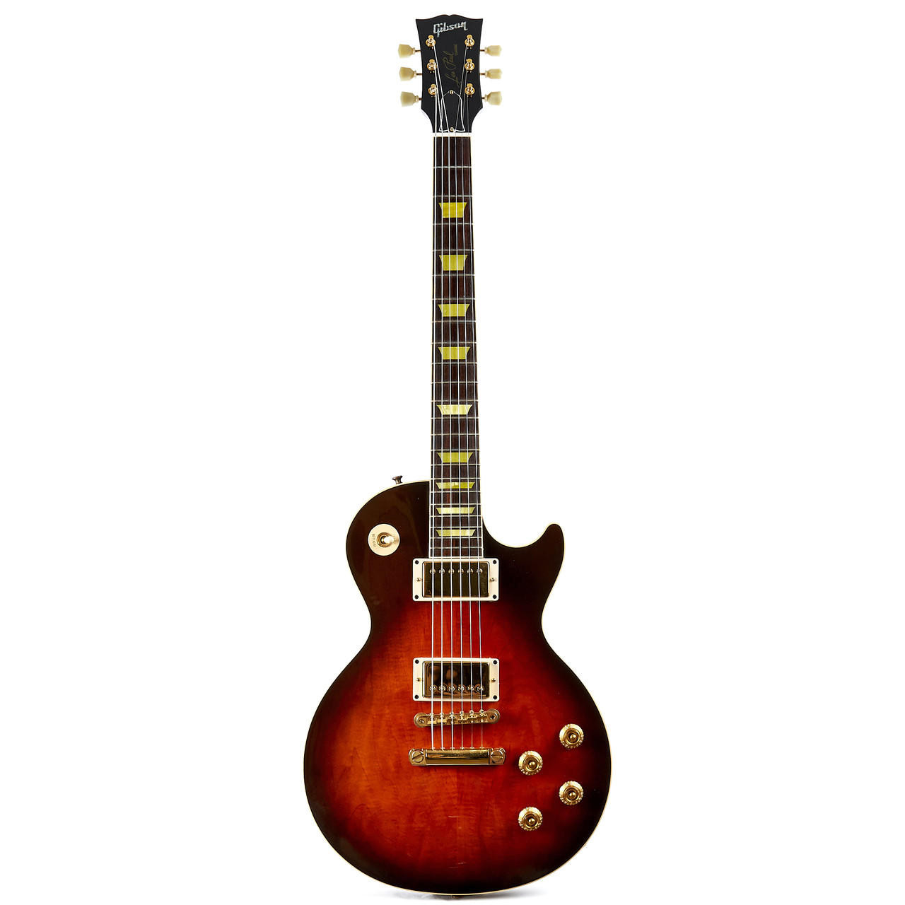 Used Gibson Les Paul Classic Cinnamon Burst 1999 | Cream City Music