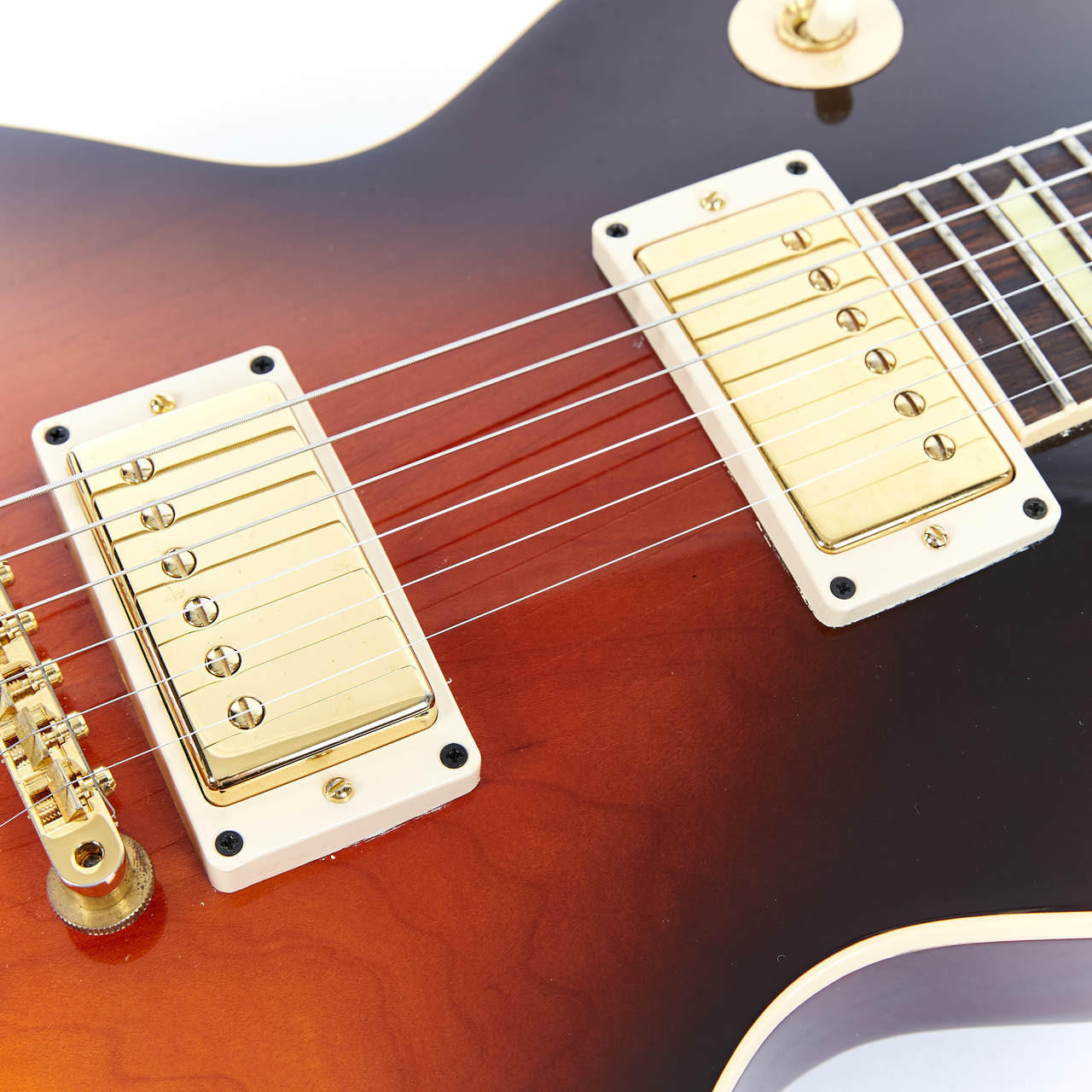 Used Gibson Les Paul Classic Cinnamon Burst 1999 | Cream City Music