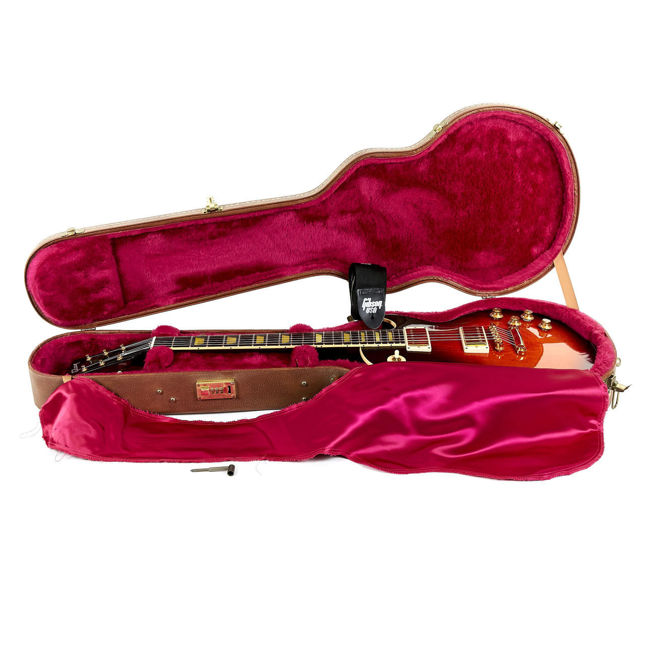 Used Gibson Les Paul Classic Cinnamon Burst 1999 | Cream City Music