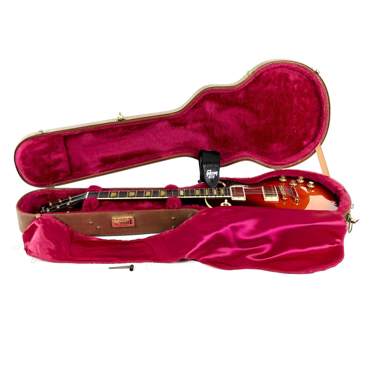 Used Gibson Les Paul Classic Cinnamon Burst 1999 | Cream City Music