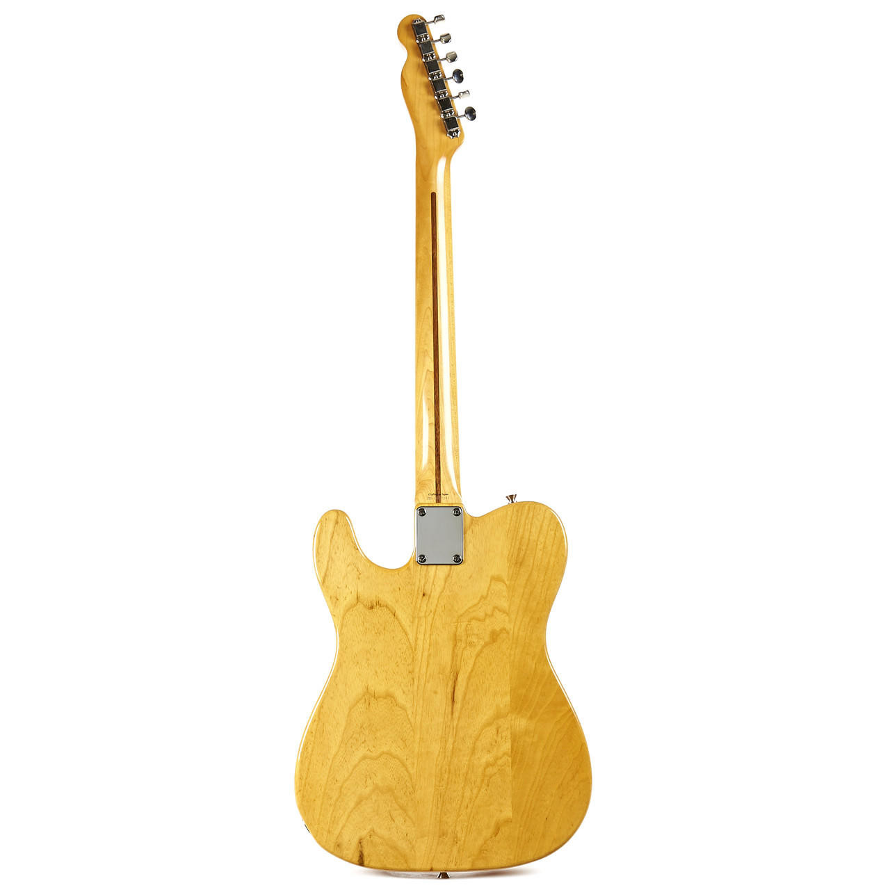 Used Fender TL52 Telecaster Bigsby Natural 2004 | Cream City Music