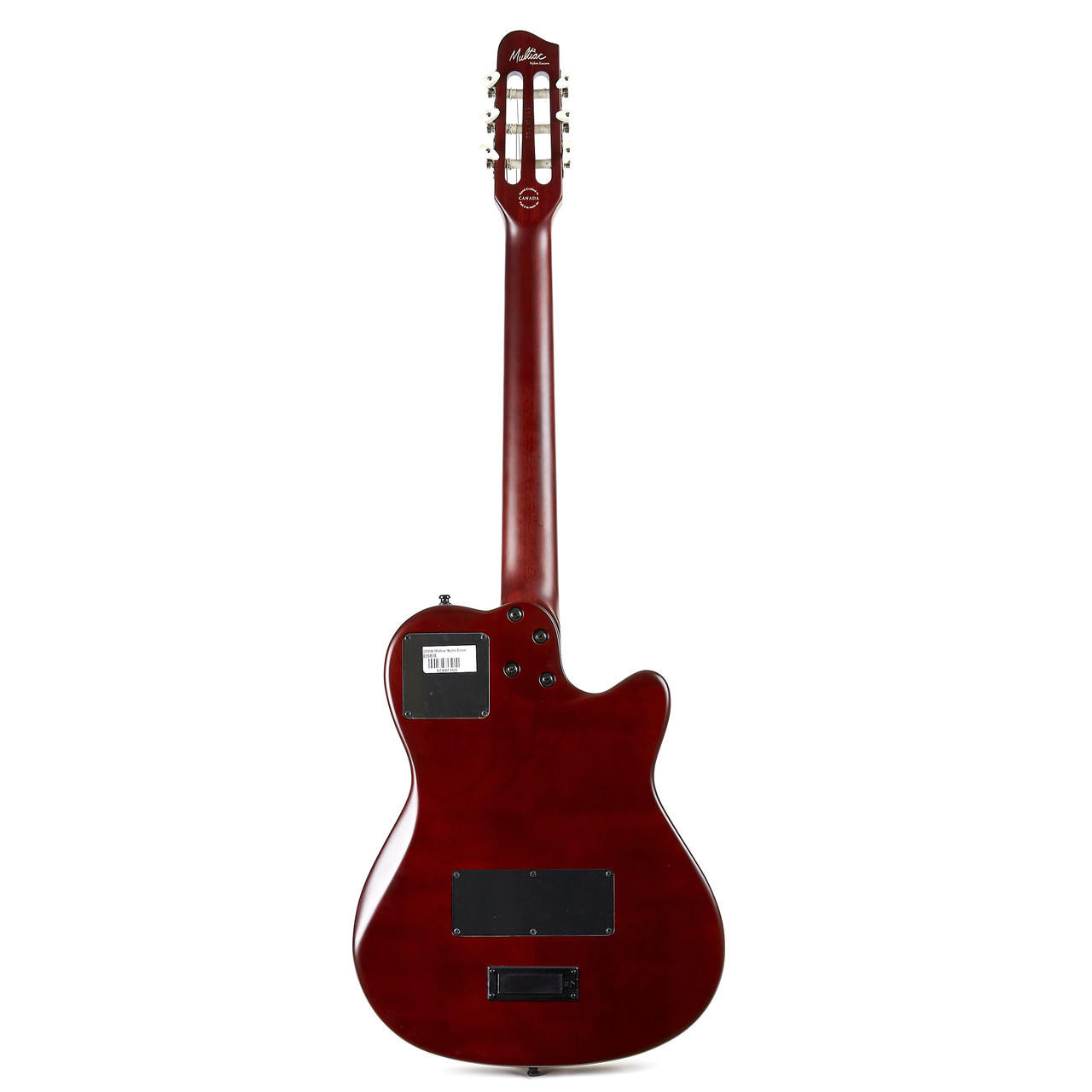 Godin Multiac Nylon Encore Acoustic Electric Left-Handed - Natural