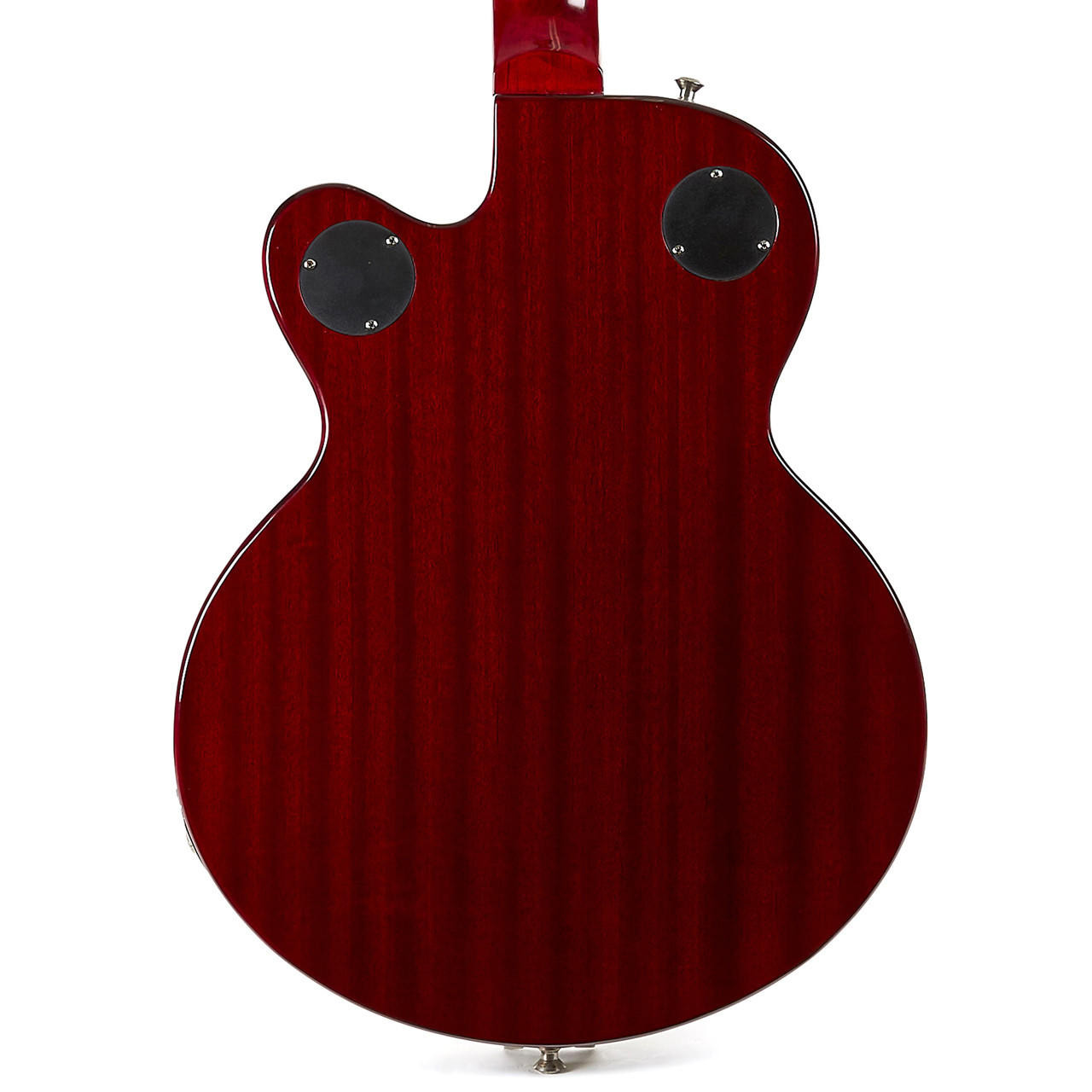 Used Epiphone Wildkat Wine Red 2015 | Cream City Music