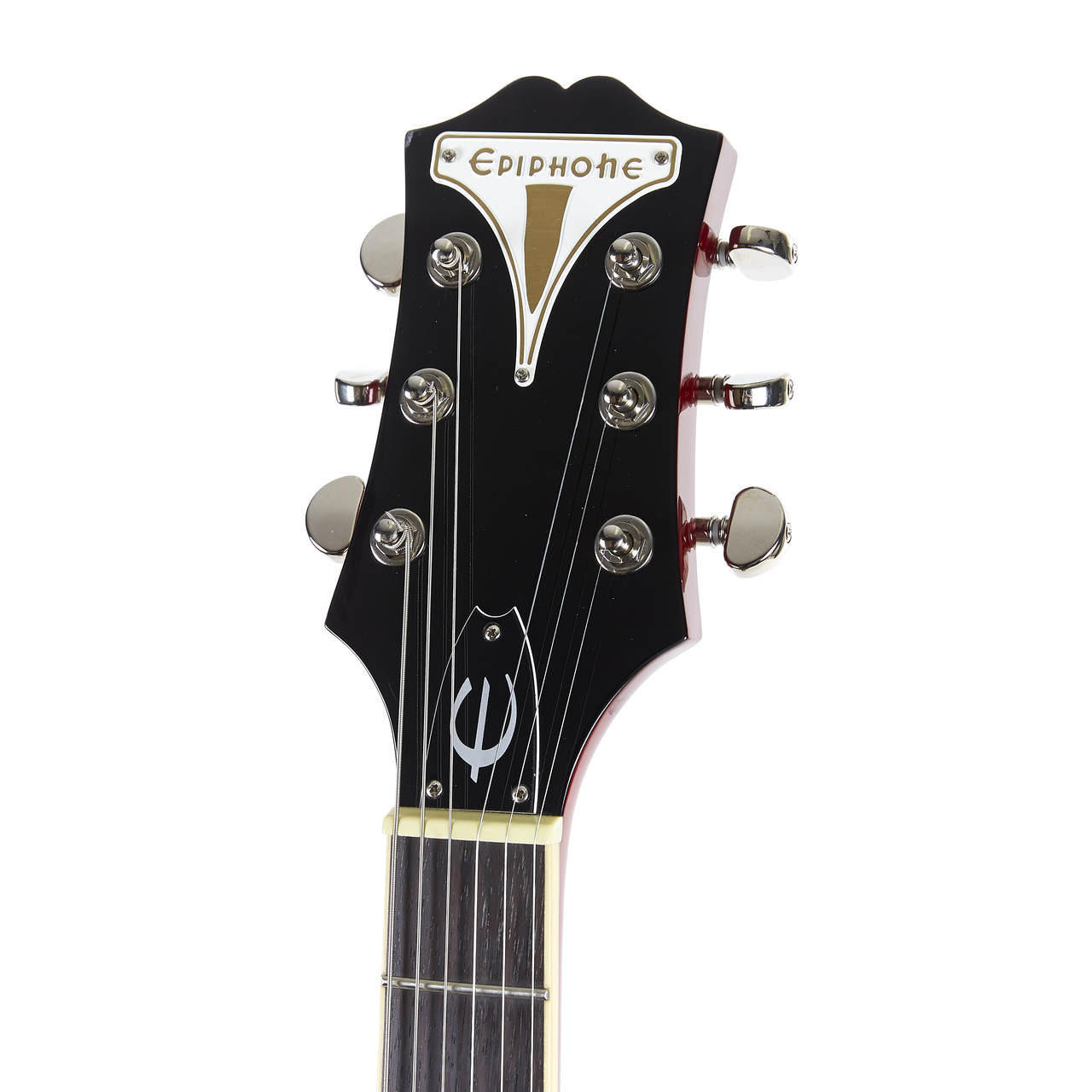 Used Epiphone Wildkat Wine Red 2015 | Cream City Music
