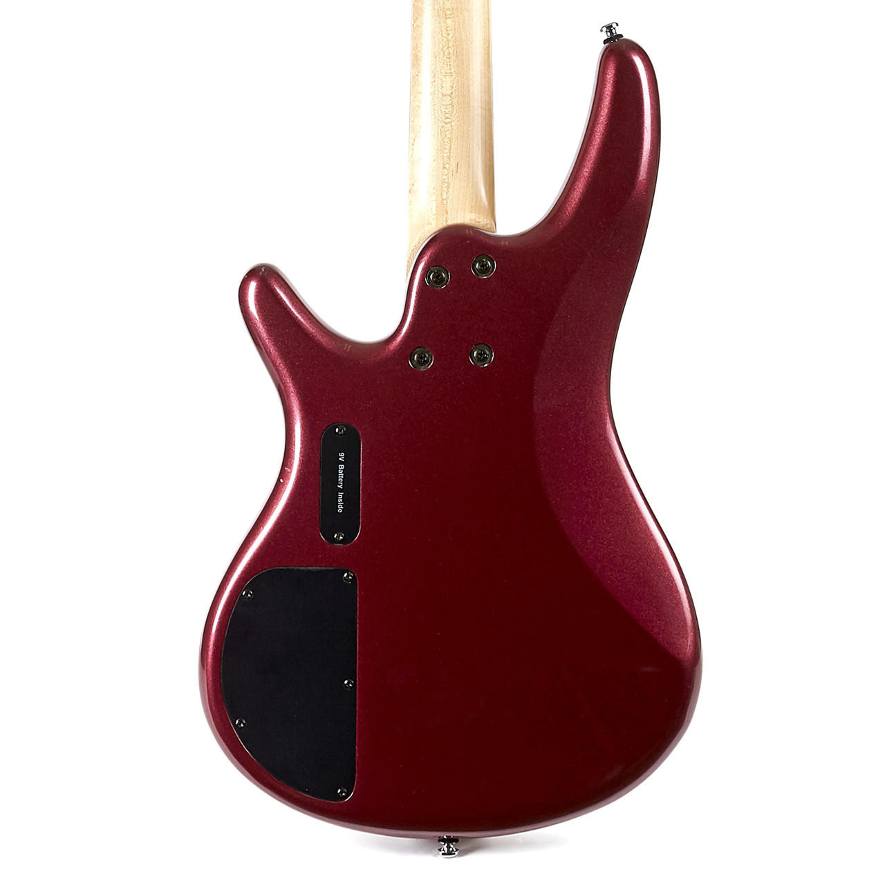 Used Ibanez Sound Gear SR300DX Metallic Raspberry 2002 | Cream
