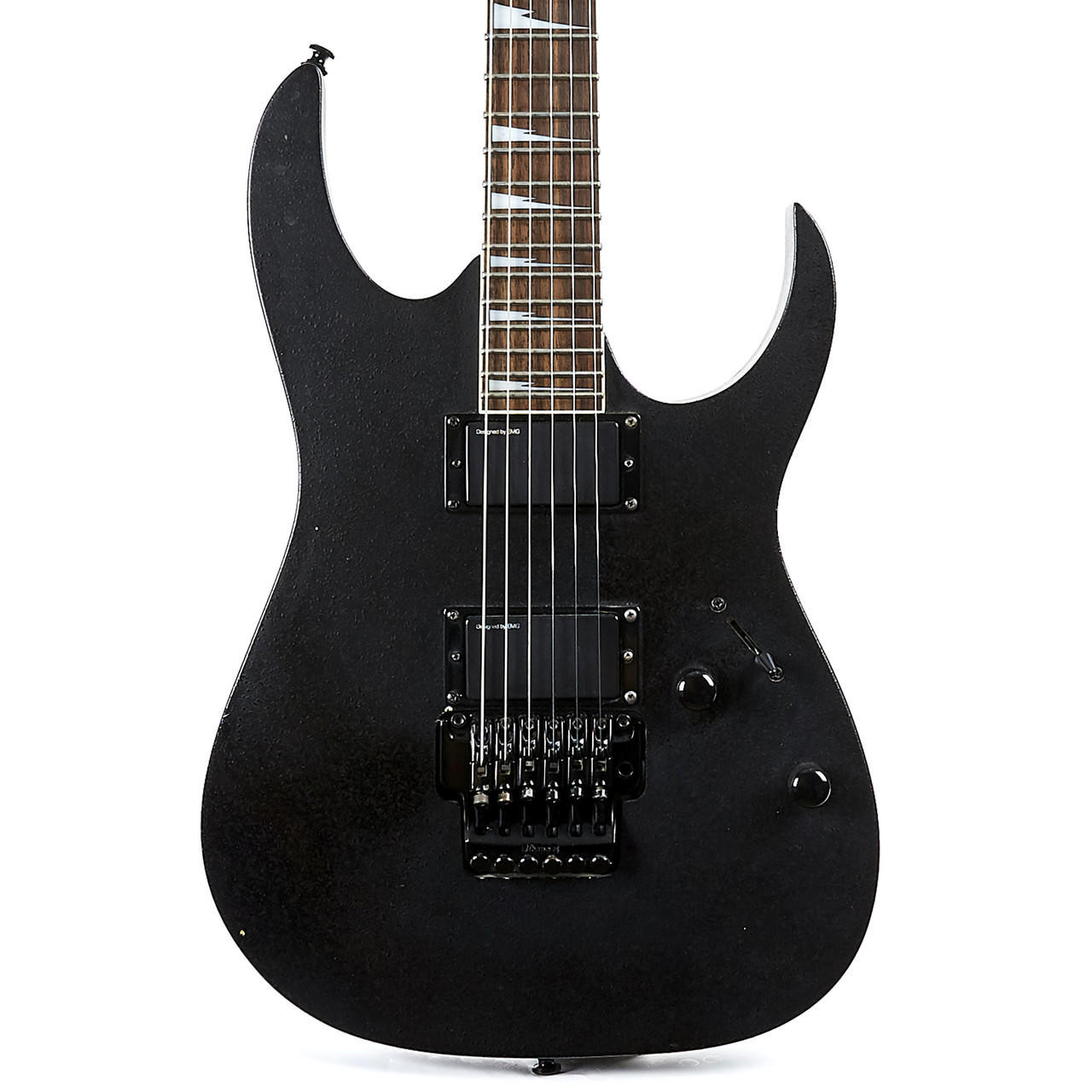 Used Ibanez RG Series RGR320EX Roadrage Black 2007 | Cream City Music