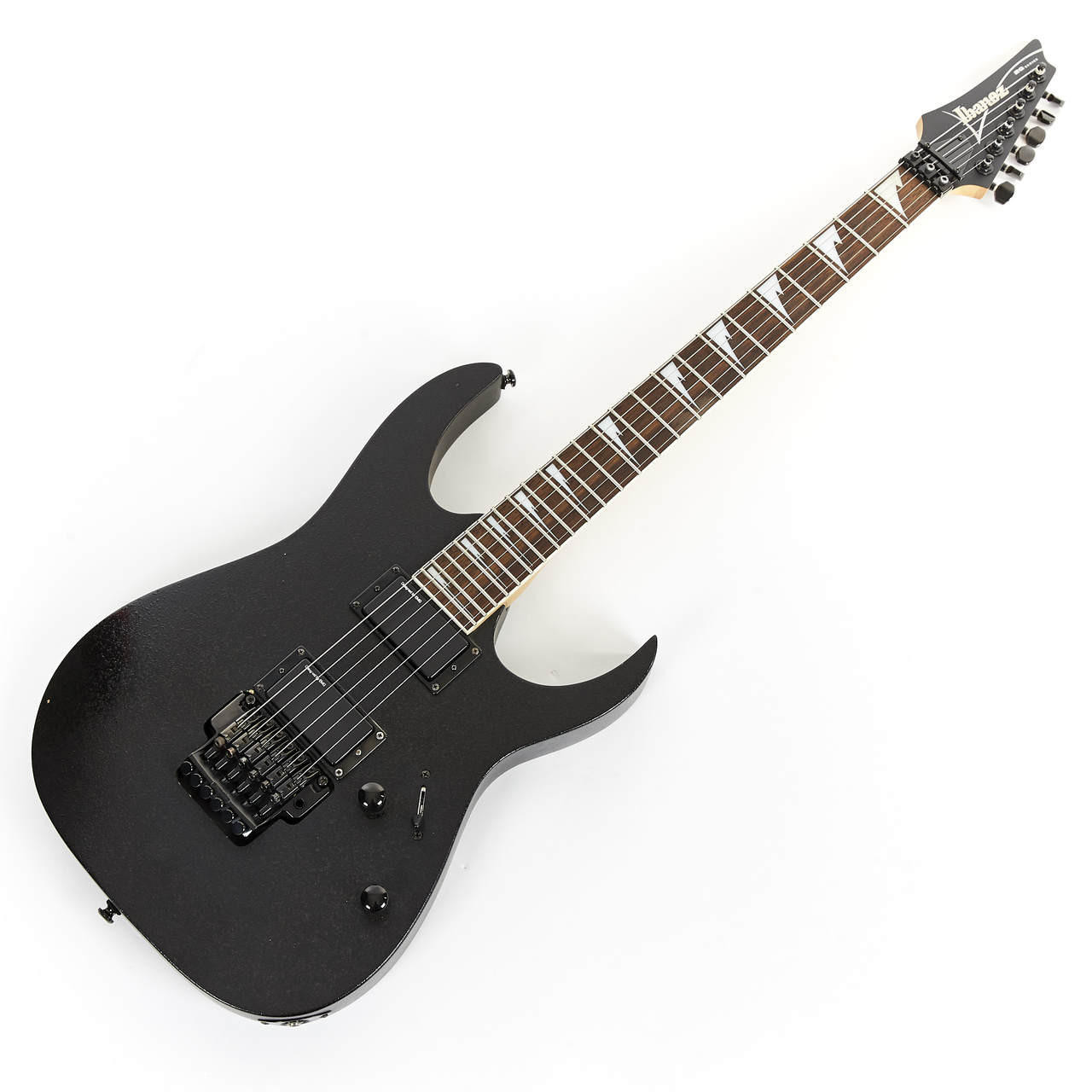 Used Ibanez RG Series RGR320EX Roadrage Black 2007 | Cream City Music