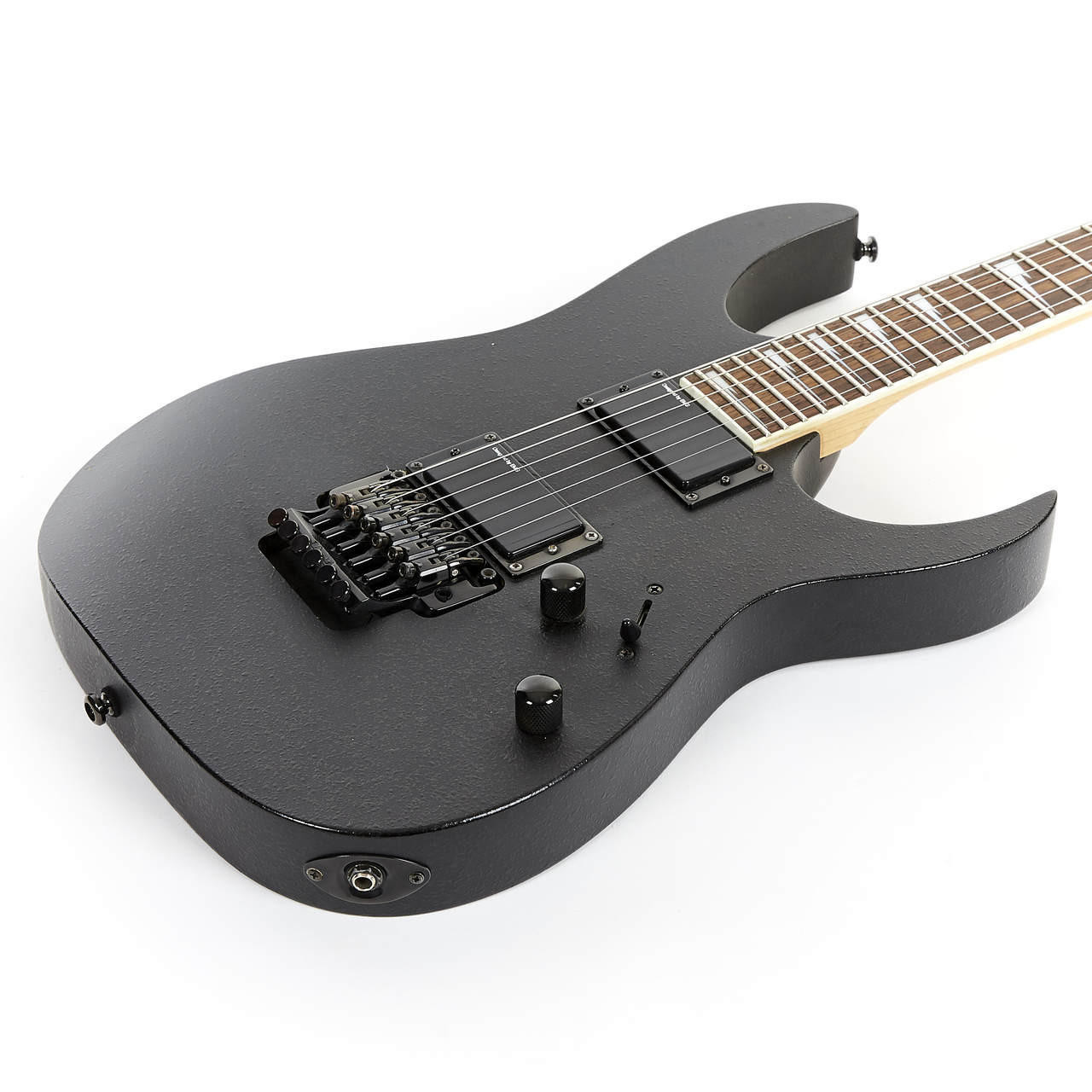 Used Ibanez RG Series RGR320EX Roadrage Black 2007 | Cream City Music