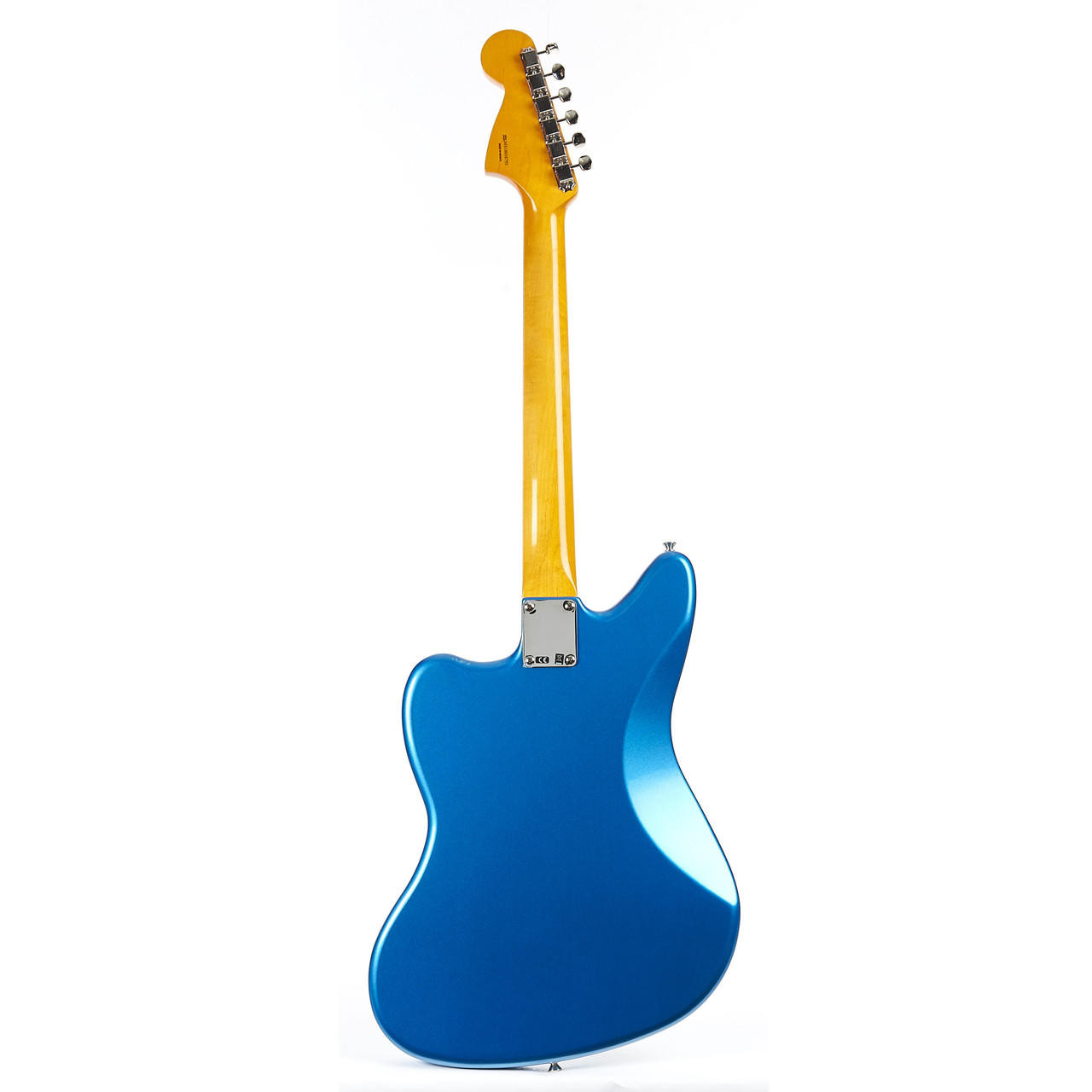 Fender Classic Series '60s Jaguar Lacquer - Lake Placid Blue