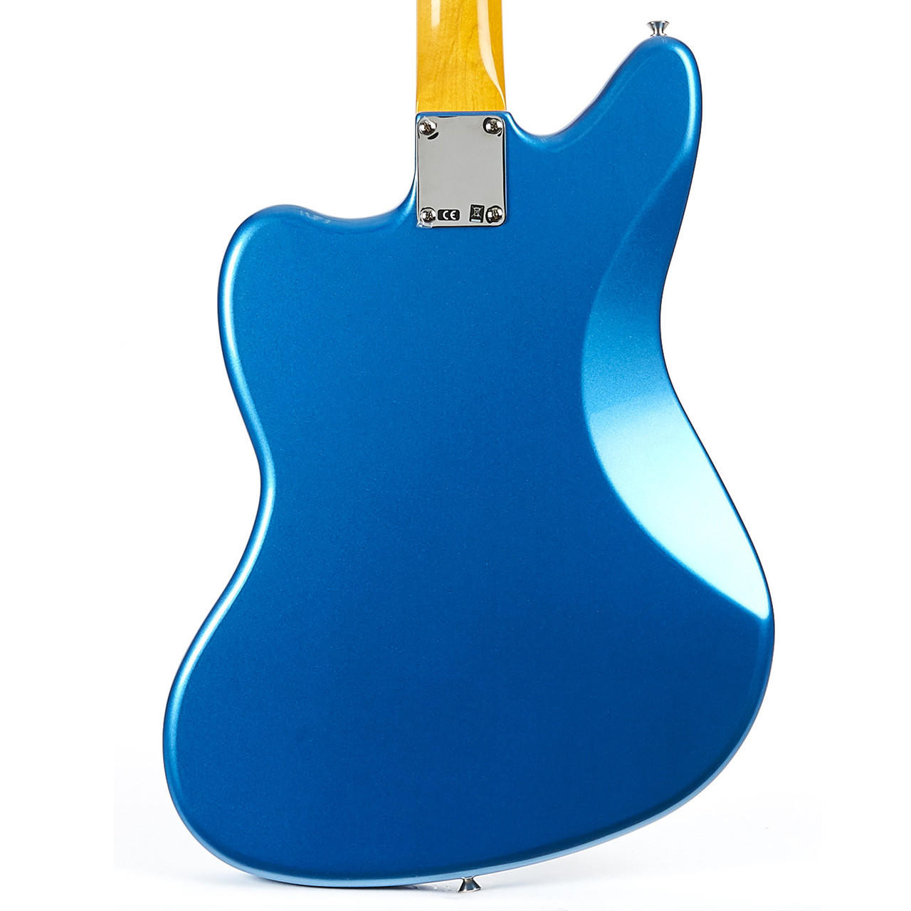 Fender Classic Series '60s Jaguar Lacquer - Lake Placid Blue