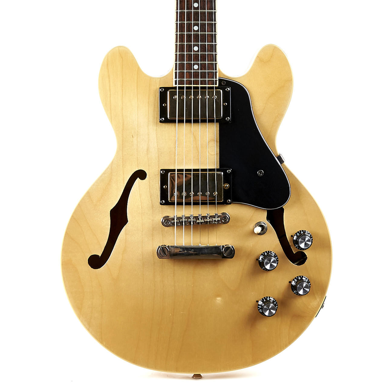 Used Epiphone Dot ES-339 Natural 2011 | Cream City Music