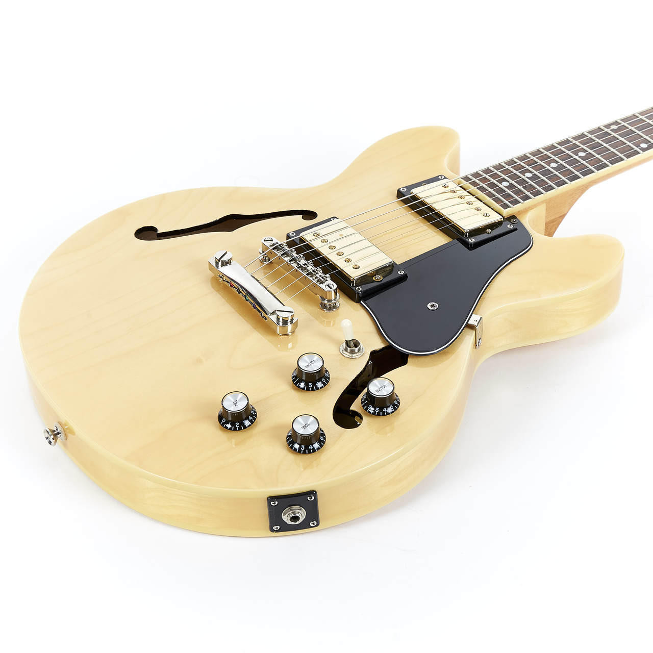 Used Epiphone Dot ES-339 Natural 2011 | Cream City Music
