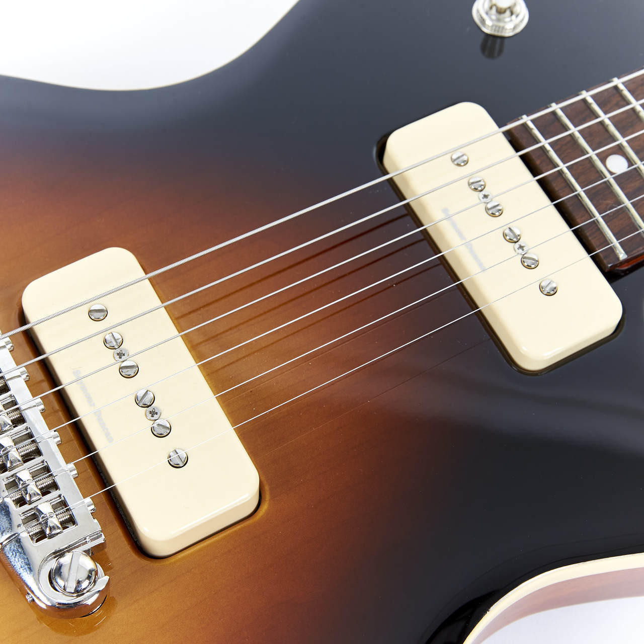 Godin Core CT P90 Electric Guitar - Sunburst | Cream City Music