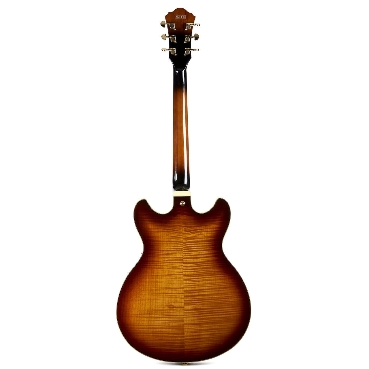 Ibanez AS93FM Artcore Expressionist Semi Hollow Body - Violin