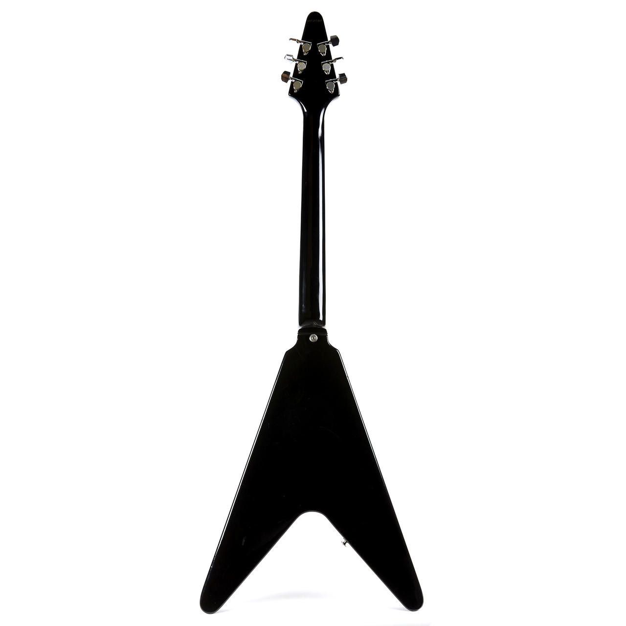 Used Epiphone Flying V Ebony 1997 | Cream City Music