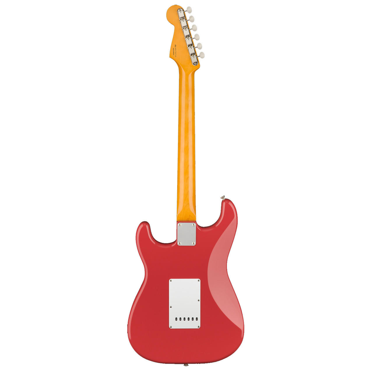 Fender Classic Series '60s Stratocaster Lacquer Pau Ferro - Fiesta