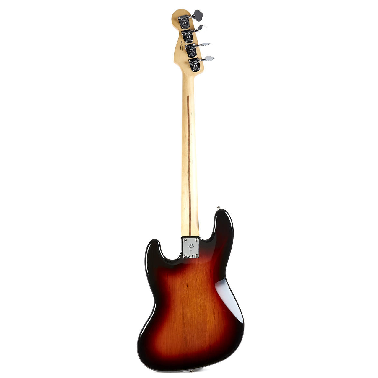 Fender PlayerJazz Bass Maple - 3 Color Sunburst | Cream City Music