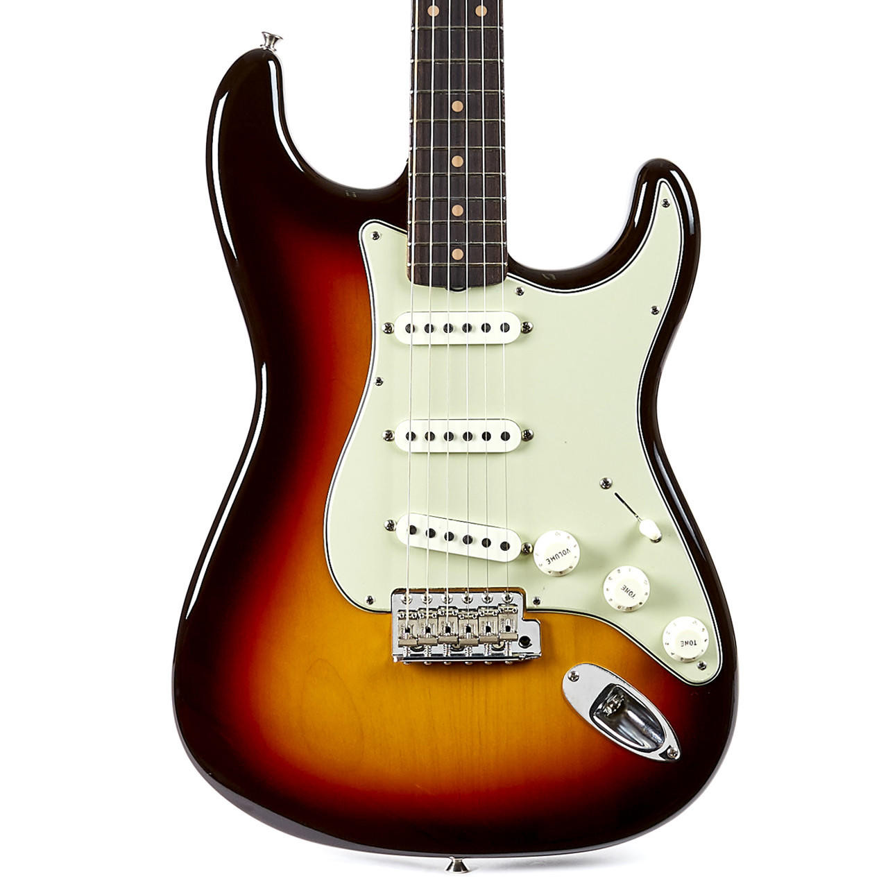 Fender Custom Shop Vintage Custom 1959 Stratocaster NOS Rosewood