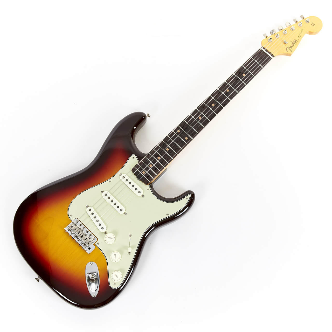 Fender Custom Shop Vintage Custom 1959 Stratocaster NOS Rosewood