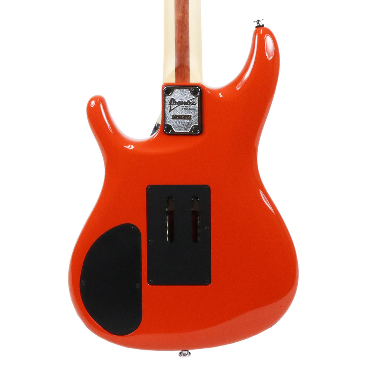 Used Ibanez JS2410 Joe Satriani Signature - Muscle Car Orange