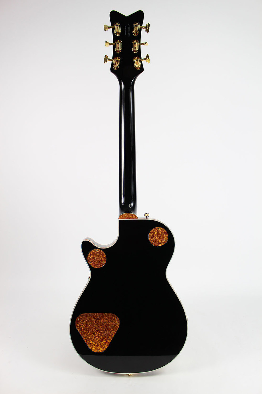 2006 Gretsch G6134B Black Penguin Electric Guitar | Cream City Music