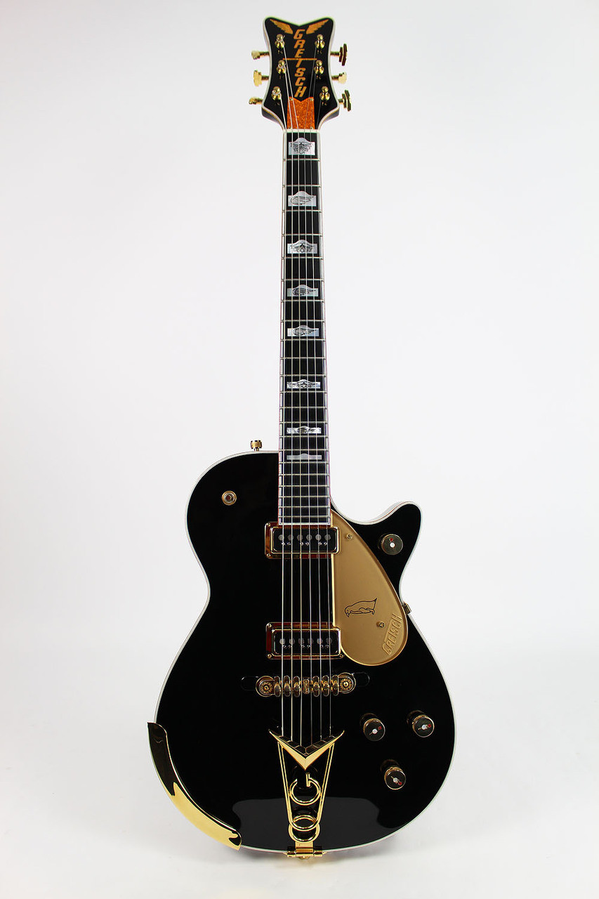 2006 Gretsch G6134B Black Penguin Electric Guitar | Cream City Music