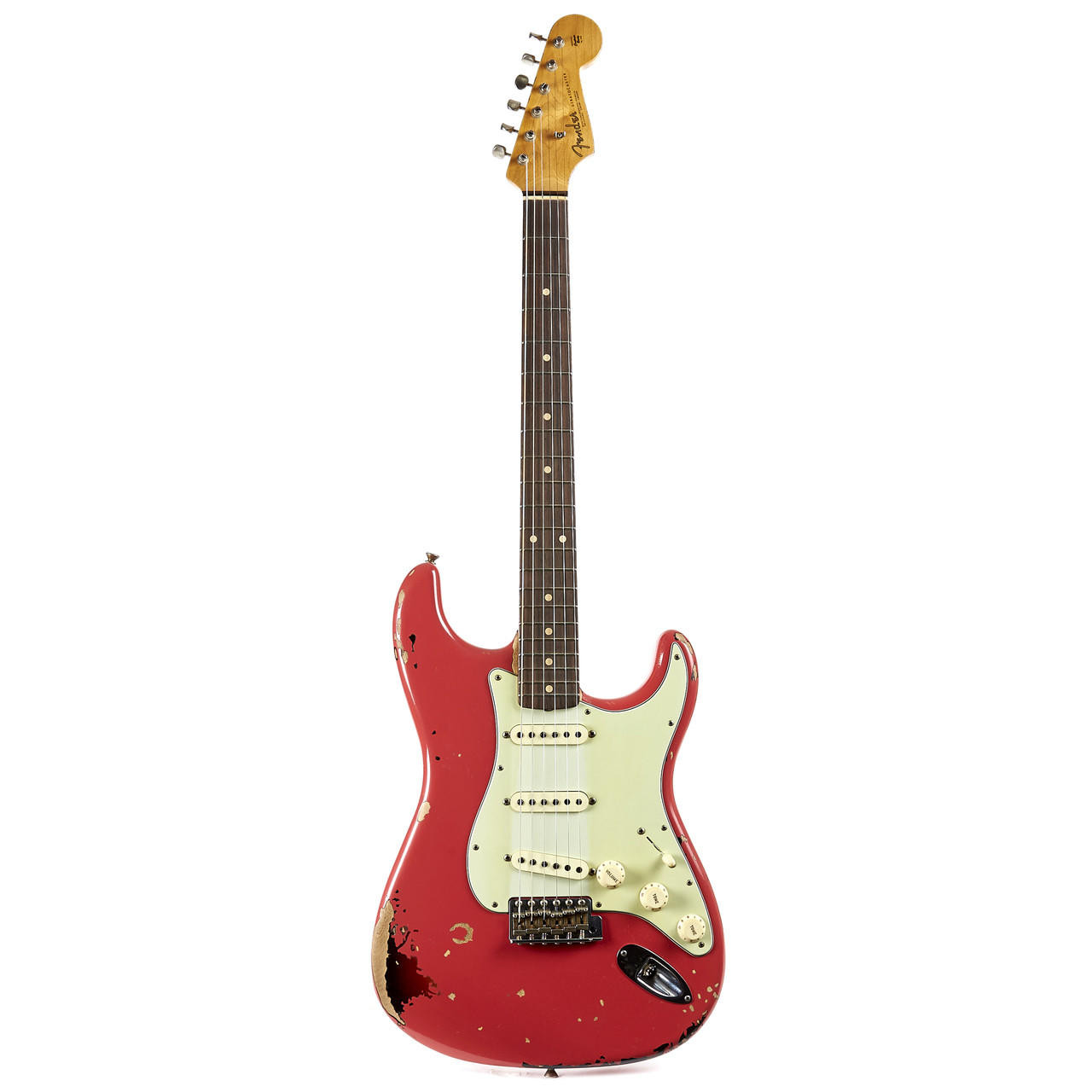 Fender Custom Shop Michael Landau '63 Relic Stratocaster - Fiesta