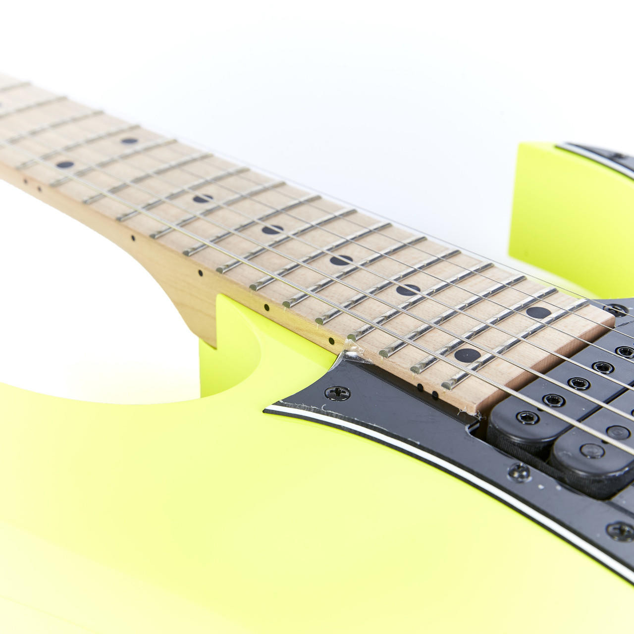 Ibanez Genesis Collection RG550 Made in Japan - Desert Sun Yellow