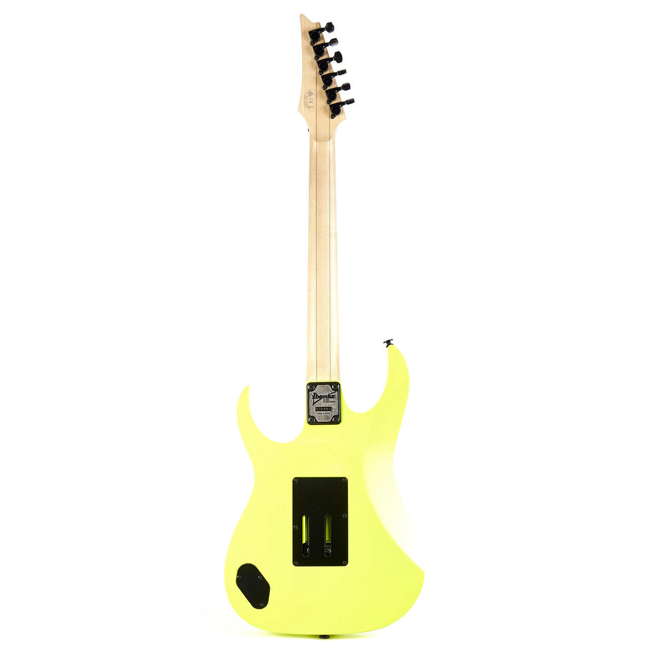 Ibanez Genesis Collection RG550 Made in Japan - Desert Sun Yellow