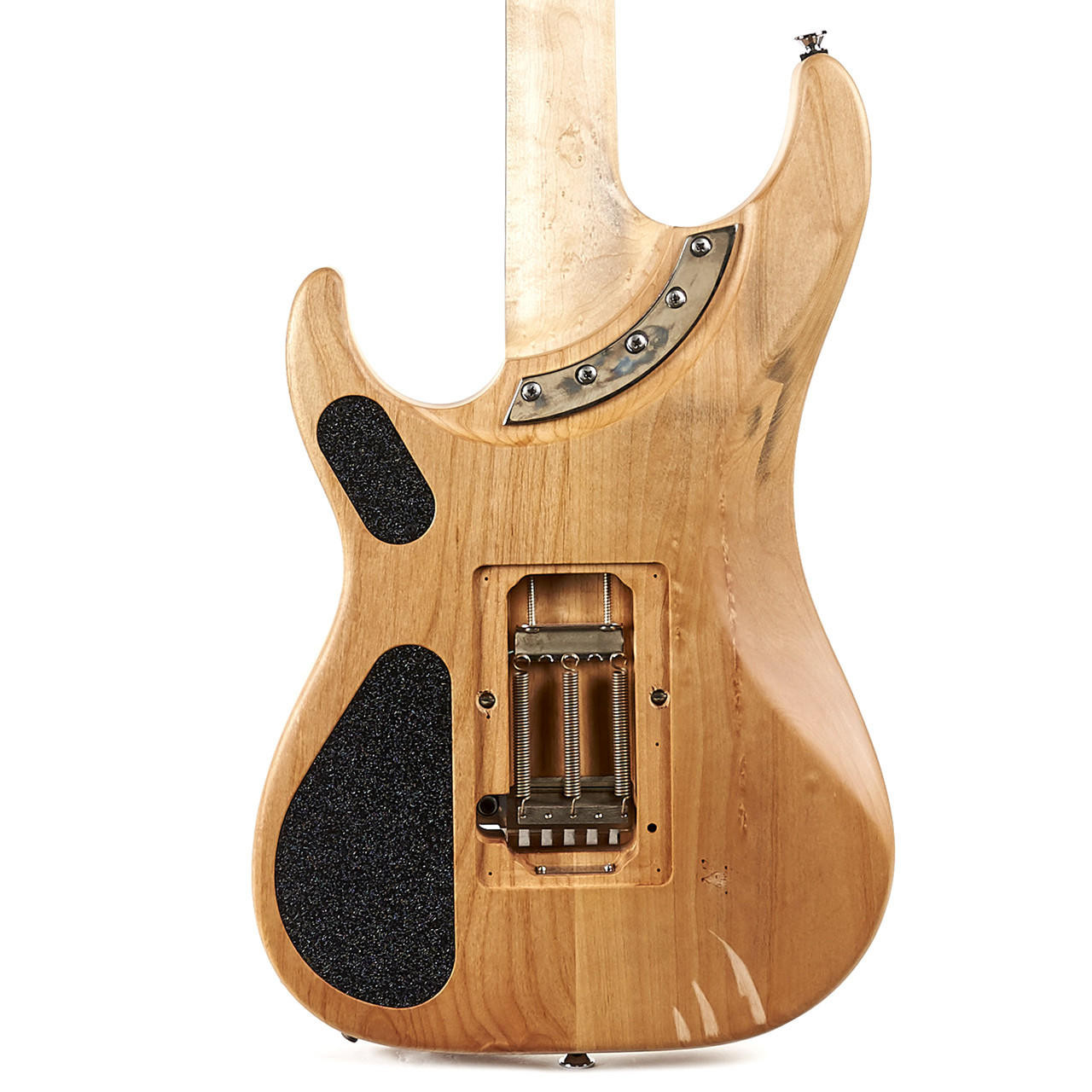 極美品 Washburn N4 Authentic ClipLock付 Washburn N4 Authentic Nuno Bettencourt USA Signature - Distressed