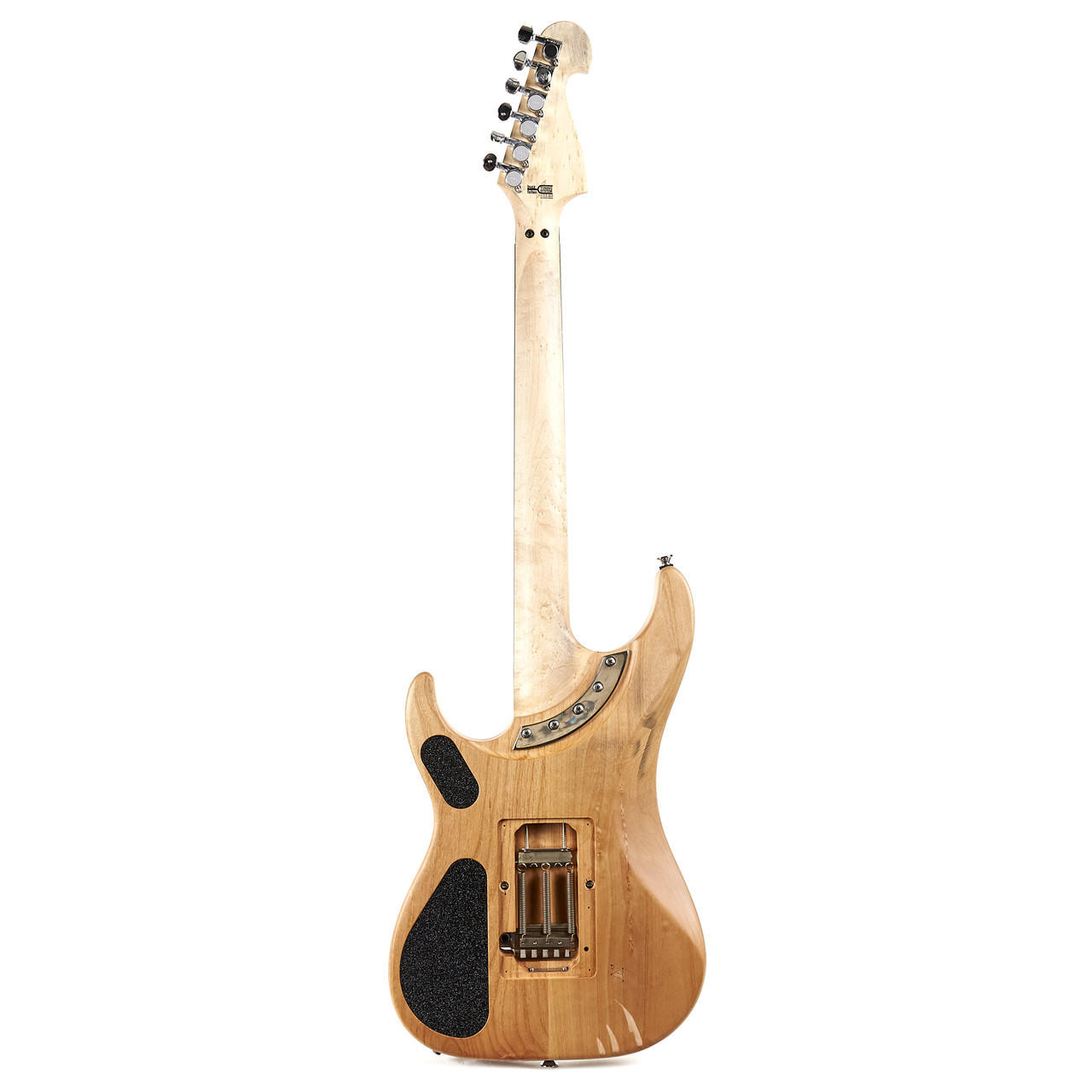 Washburn N4 Authentic Nuno Bettencourt USA Signature - Distressed