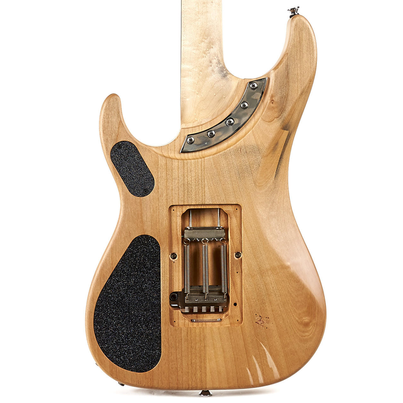 Washburn N4 Authentic Nuno Bettencourt USA Signature - Distressed