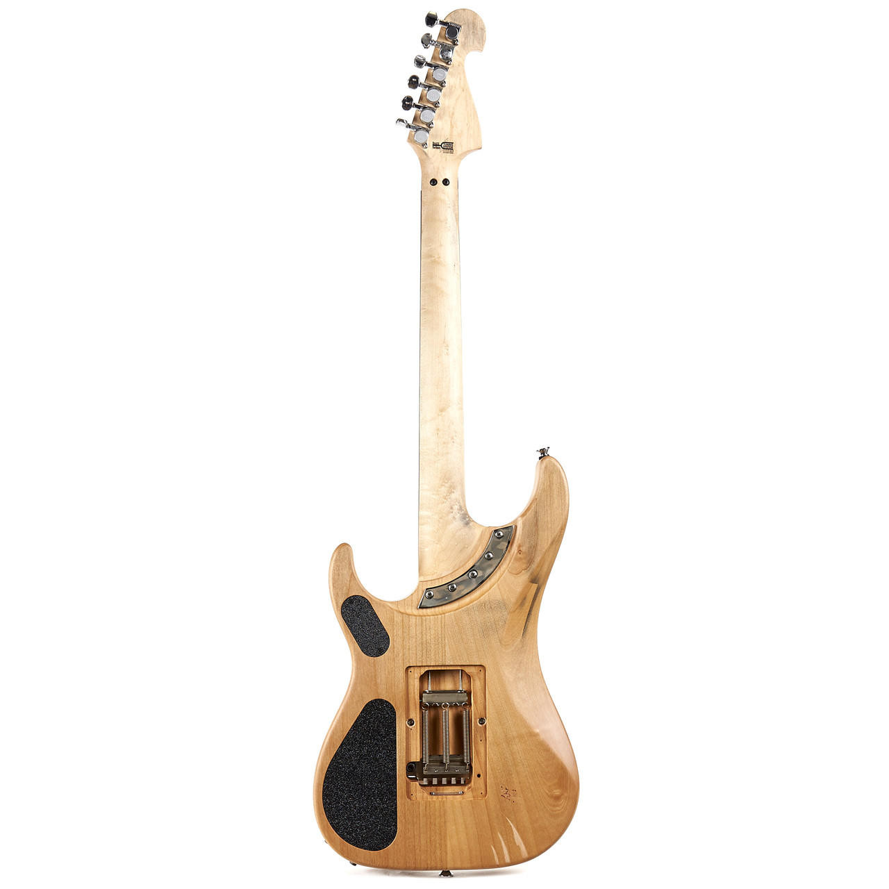Washburn N4 Authentic Nuno Bettencourt USA Signature - Distressed