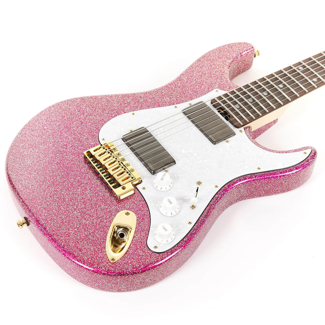 ESP Custom Shop Snapper Takayoshi Omura Signature 7-String
