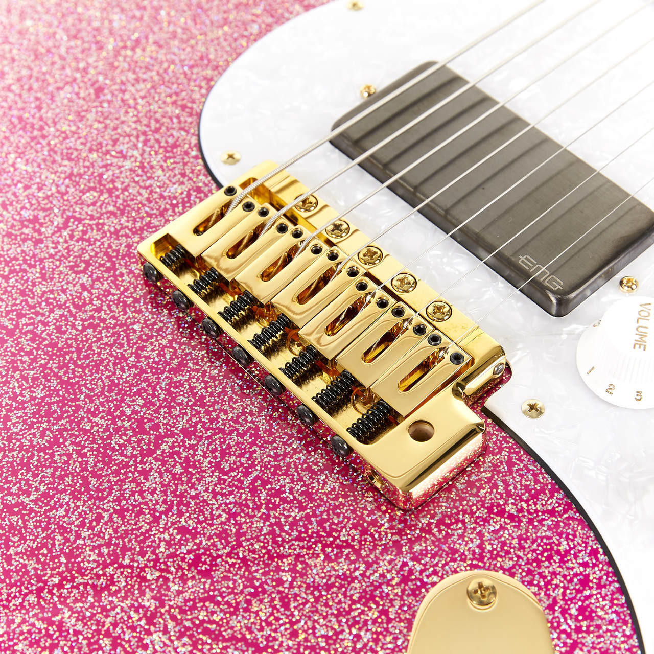 ESP Custom Shop Snapper Takayoshi Omura Signature 7-String