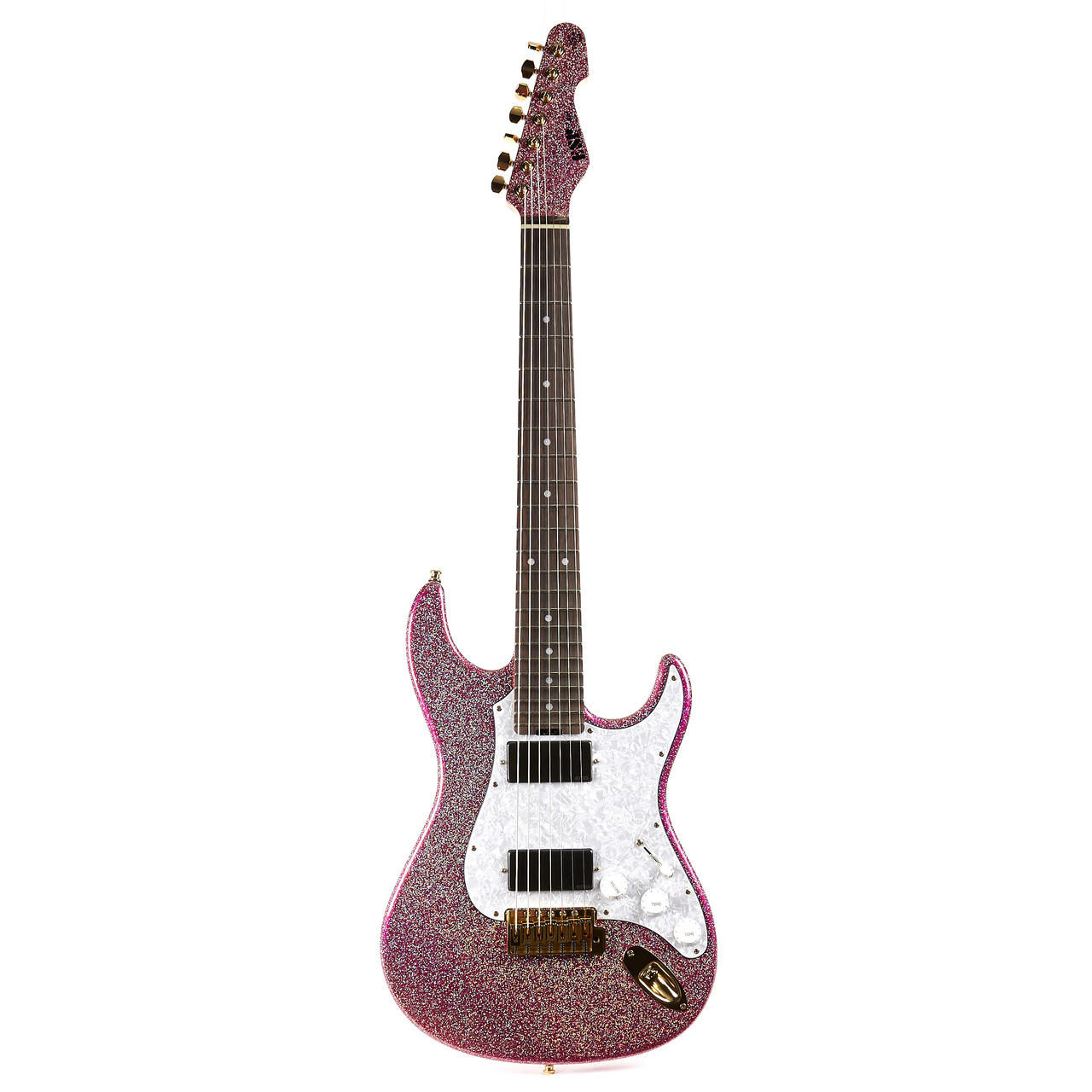 ESP Custom Shop Snapper Takayoshi Omura Signature 7-String